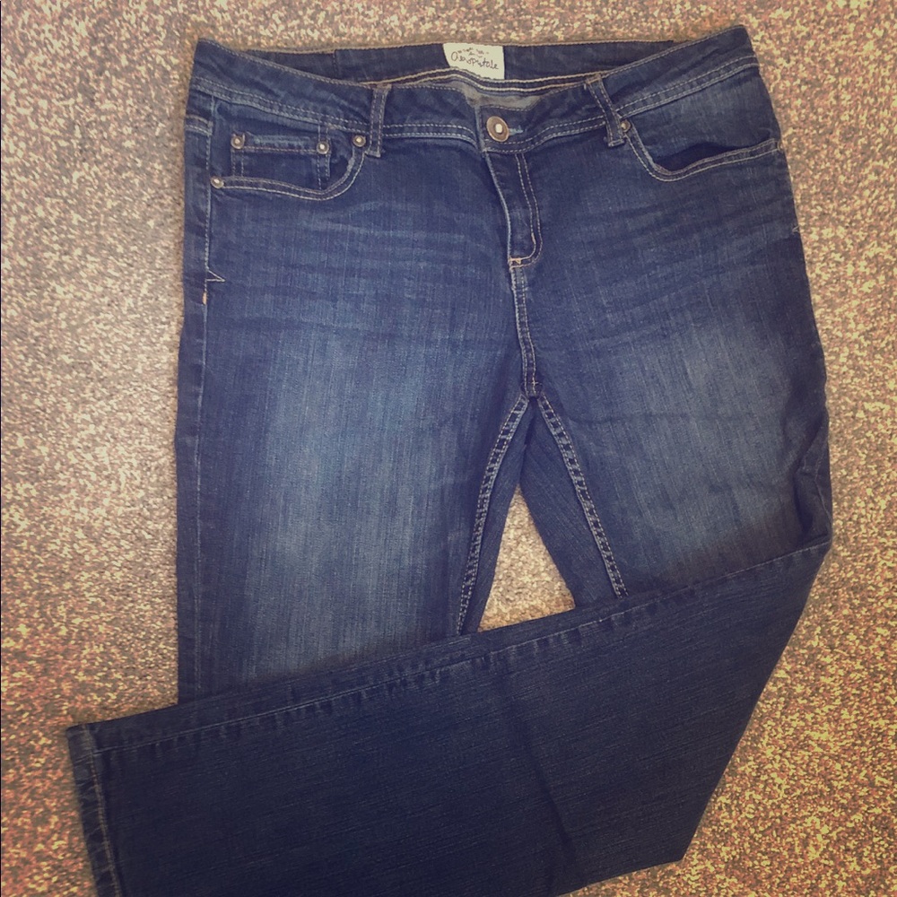 Aeropostle Bootcut Sz. 13/14
